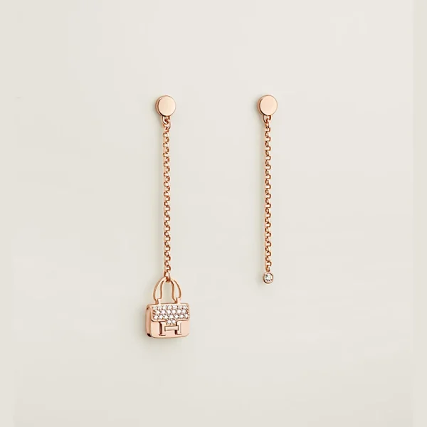 Amulettes Constance Earrings
