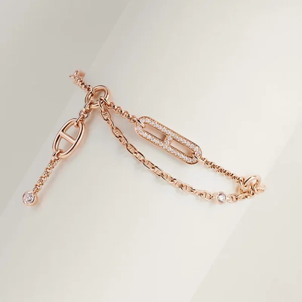 Chaine d'ancre Chaos Bracelet