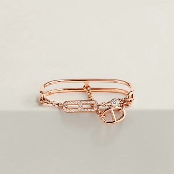 Chaine d'ancre Chaos Double Ring