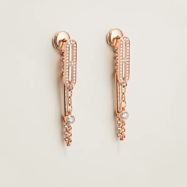 Chaine d'ancre Chaos Earrings