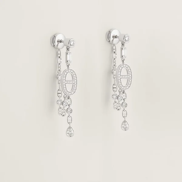 Chaine d'ancre Chaos Fancy Earrings