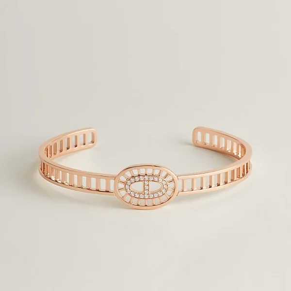 Chaine d'ancre Divine Bracelet