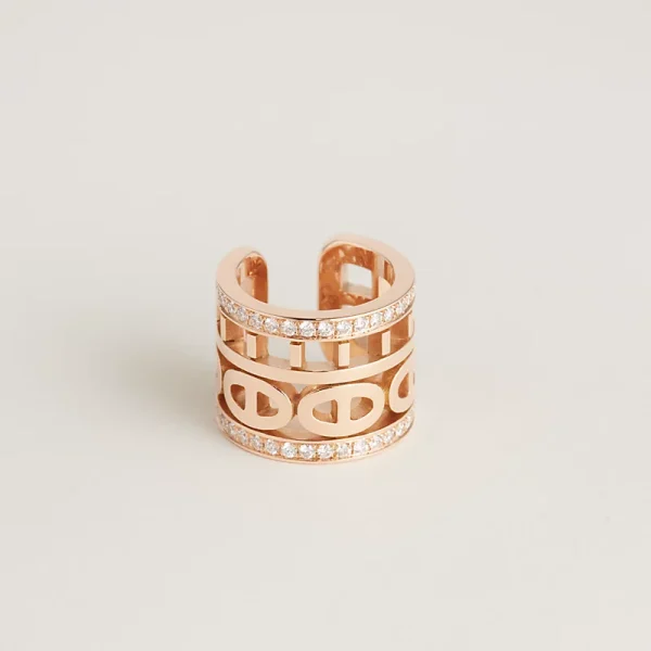 Chaine d'ancre Divine Ear Cuff