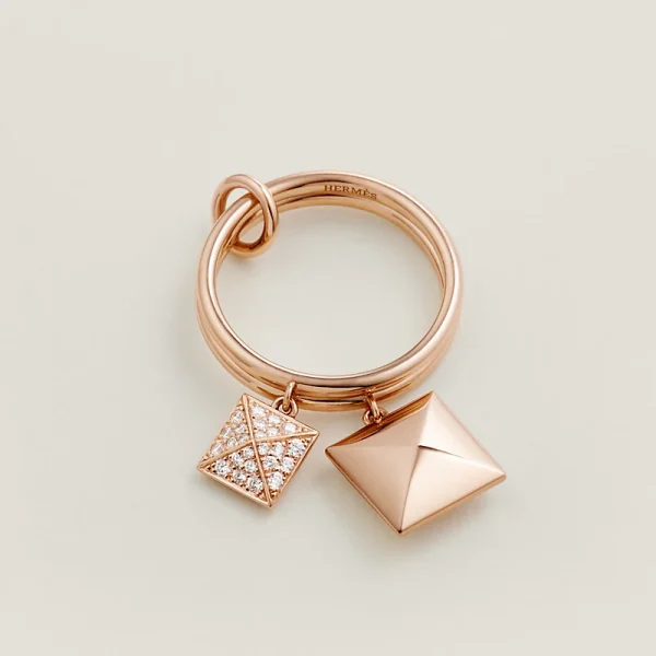 Hermès Clou d'H Ring