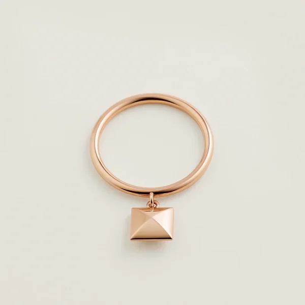 Hermès Clou d'H Ring, Small Model