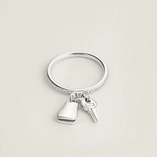 Kelly Clochette Ring,Small Model