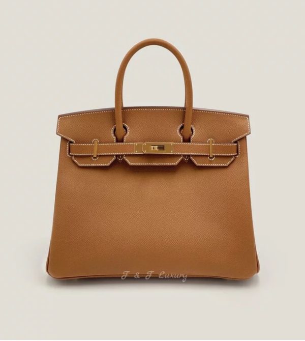 Birkin 30 Retourne