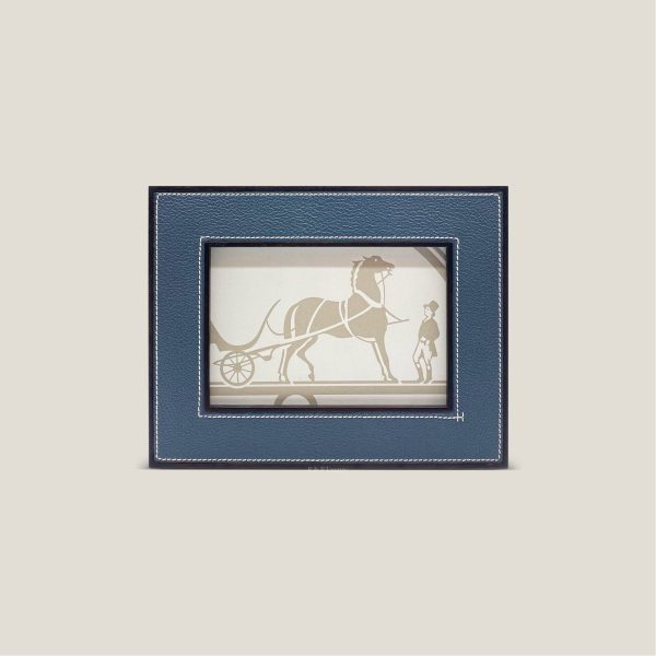 Pleiade Horizontal Picture Frame, Small Model