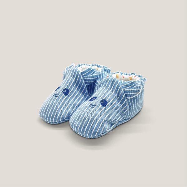 Passe-Passe Booties