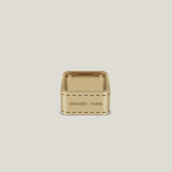 Bolduc Scarf Ring