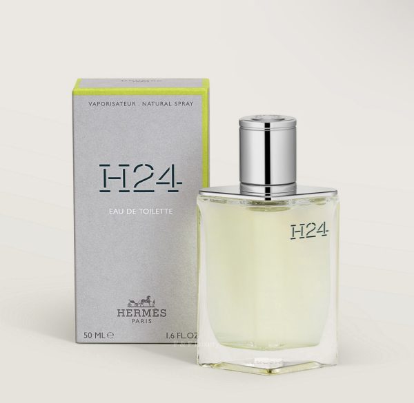 H24 Eau De Toilette 50ml