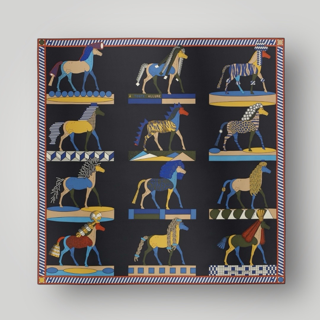 Scarf 90 A Toute Allure