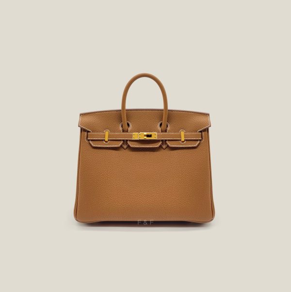 Birkin 25 Retourne