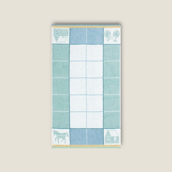 Les Cabanes Towel