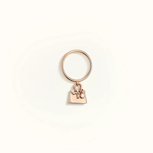 Amulettes Birkin ring
