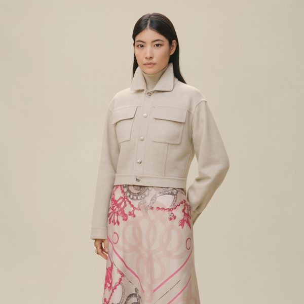 Cashmere Jacket