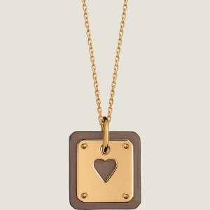 As De Coeur Necklace