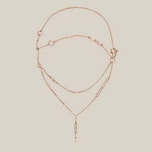 Chaine D'Ancre Chaos Necklace