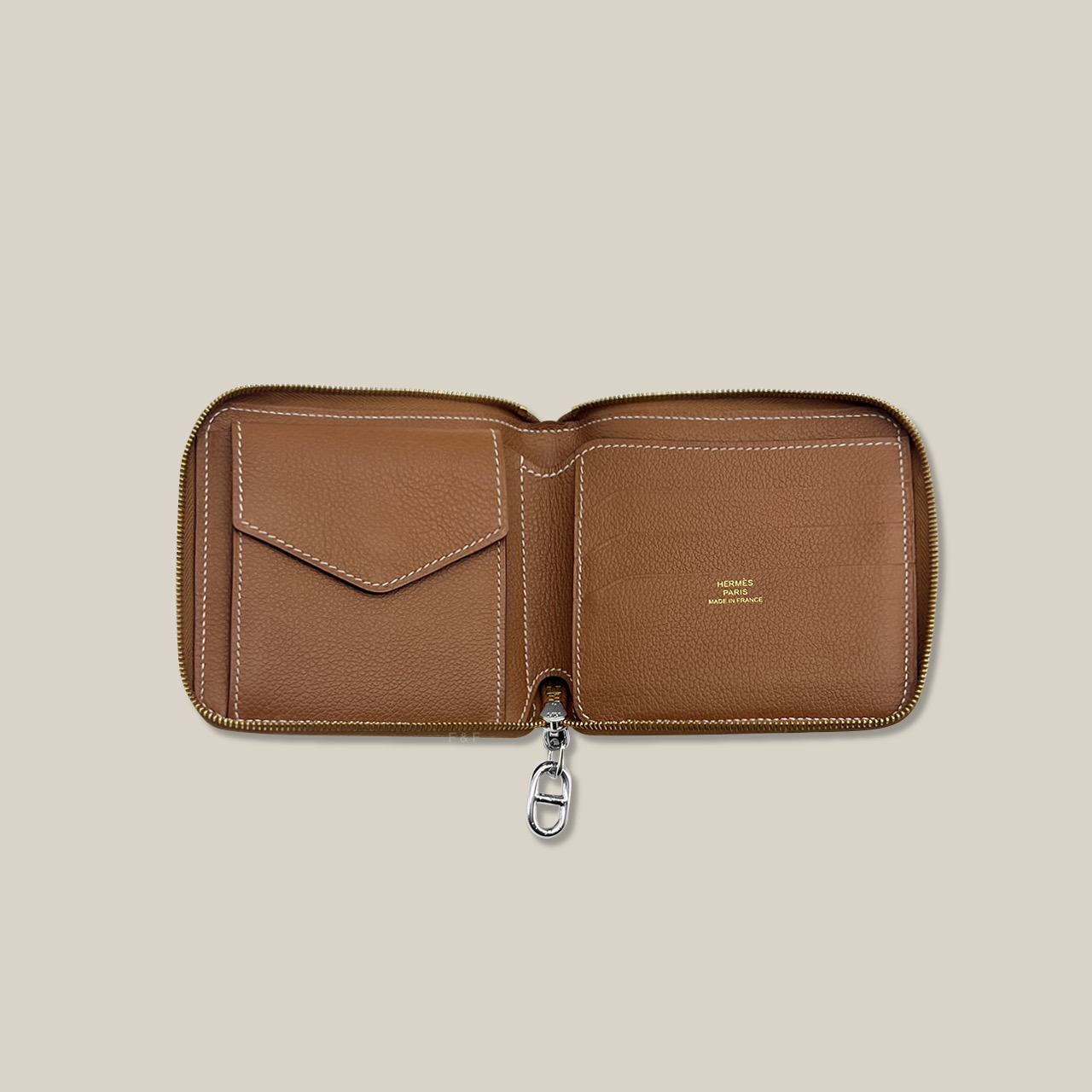 Zipengo II Chaine d'Ancre wallet - Image 2