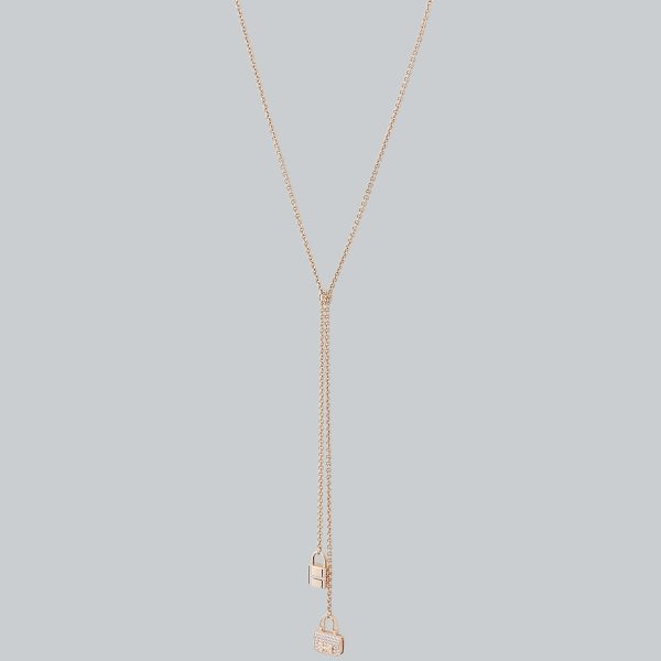 Amulettes Constance Long Necklace