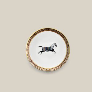 Cheval d'Orient Soy Dish