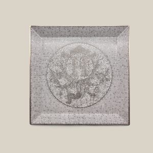 Mosaique au 24 Platinum Square Plate n°5