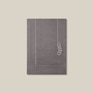 Maillons Traces Scarf - Gris