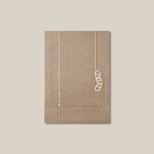 Maillons Traces Scarf - Beige