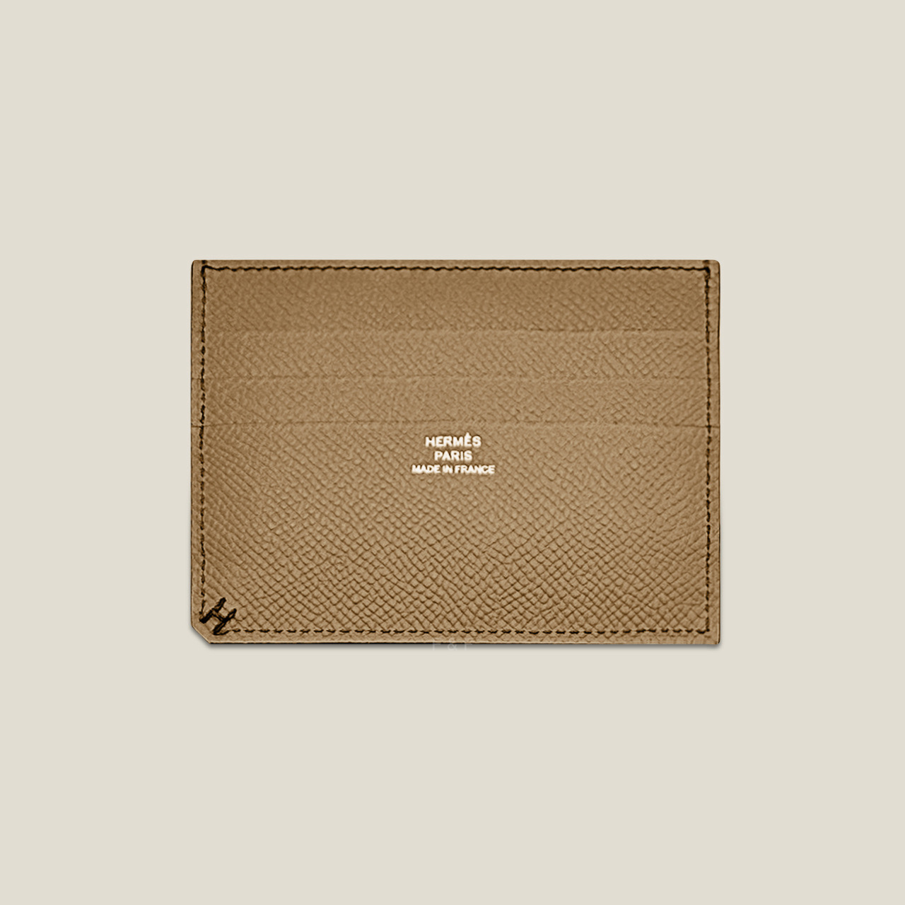 H Sellier Card Holder