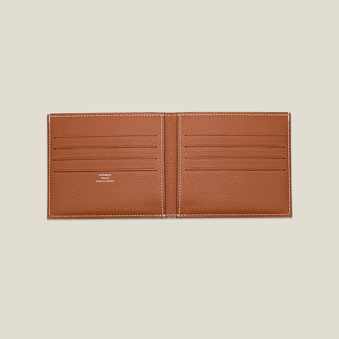 Citizen Twill Compact Card Holder - Image 2
