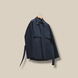 Trench Court - Noir, 38