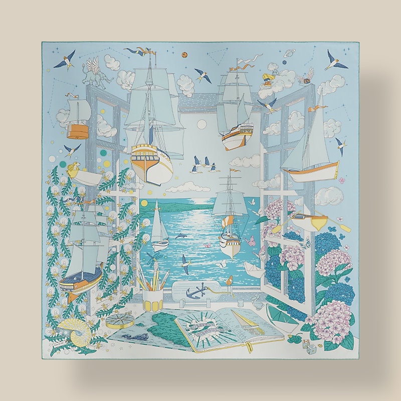 Scarf 90 L'Esprit s'Envole