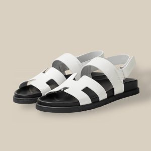Genius Sandal - Blanc, 37