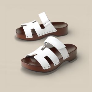 Kos Clog - Blanc, 37