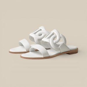 Lagune Sandal - Blanc, 37