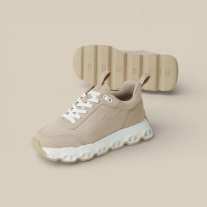 Impulse Sneaker - Beige Nomade, 35