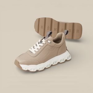 Impulse Sneaker - Beige Galet, 35