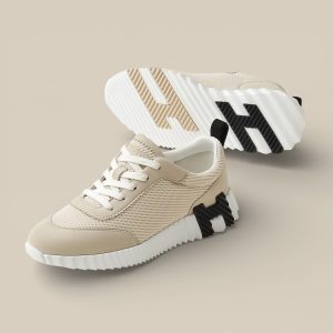 Bouncing Sneaker - Beige Glaise, 35