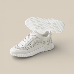 Bouncing Sneaker - Blanc, 35