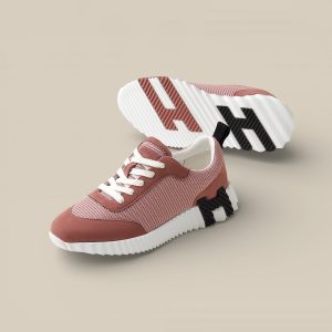 Bouncing Sneaker - Rose Antique, 35