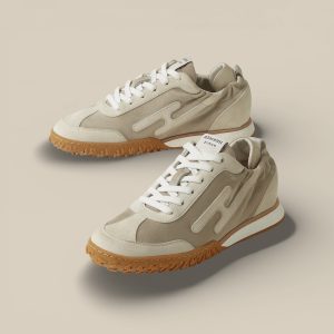 Jet Sneaker - Beige Esquisse / Glaise, 35