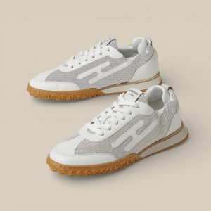 Jet Sneaker - Prunoir / Blanc, 35
