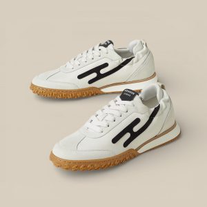 Jet Sneaker - Blanc / Noir, 35