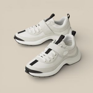 Loop Sneaker - Blanc, 35