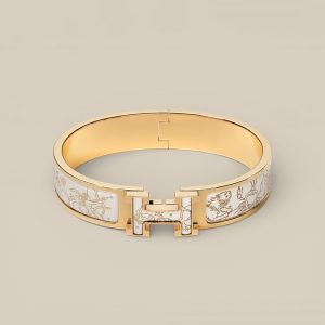 Clic H Zodiaque Bracelet
