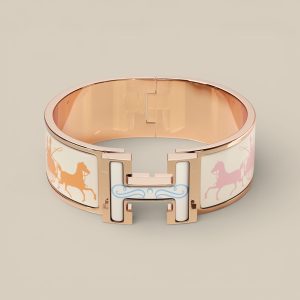 Clic Clac H Paris Qui Roule Bracelet