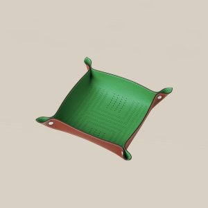 Mises et Relances Myriade Change Tray - Bambou / Cuivre