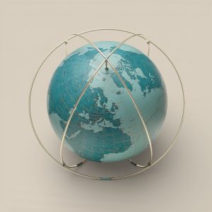 Odyssee 24 Globe - Bleu Ciel