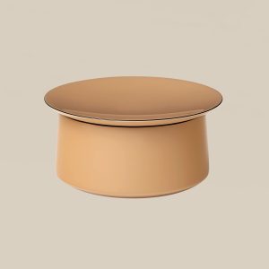 Hemisphere Box, Small Model - Mastic