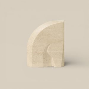 Alezan Bookend - Naturel